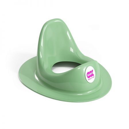 Reductor toaleta Ergo - OKBaby - verde
