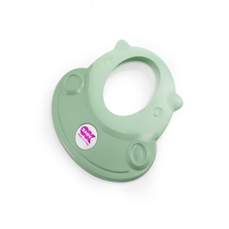 Protectie pentru ochi si urechi Hippo - OKBaby - verde
