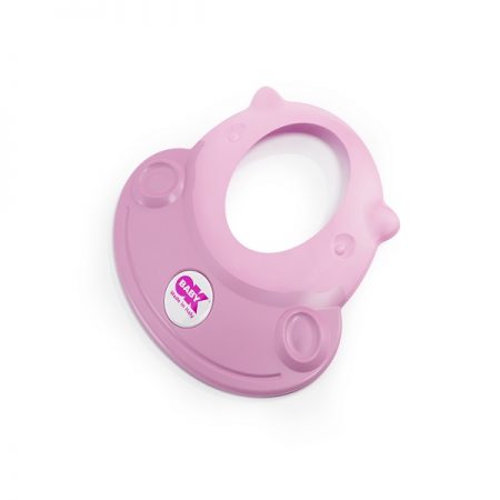 Protectie pentru ochi si urechi Hippo - OKBaby - roz