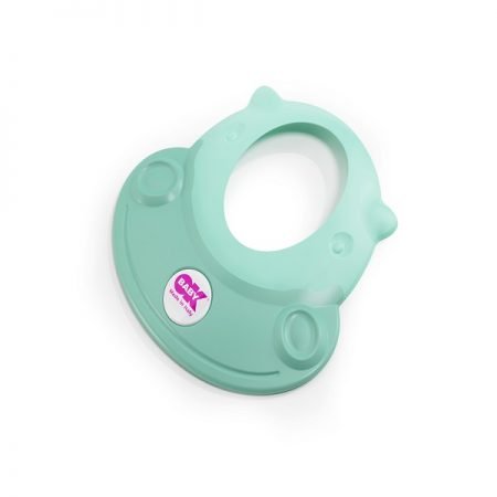 Protectie pentru ochi si urechi Hippo - OKBaby - turcoaz