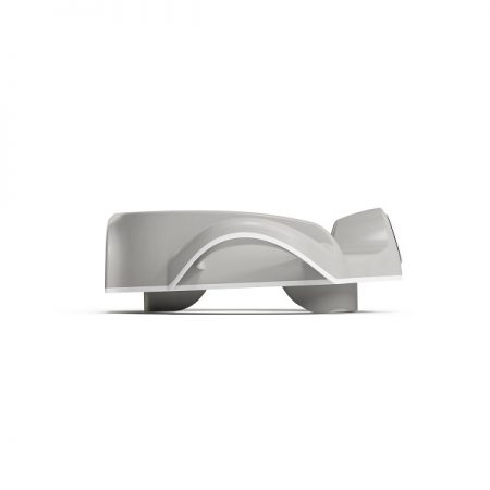 Reductor toaleta Sofa - OKBaby - gri