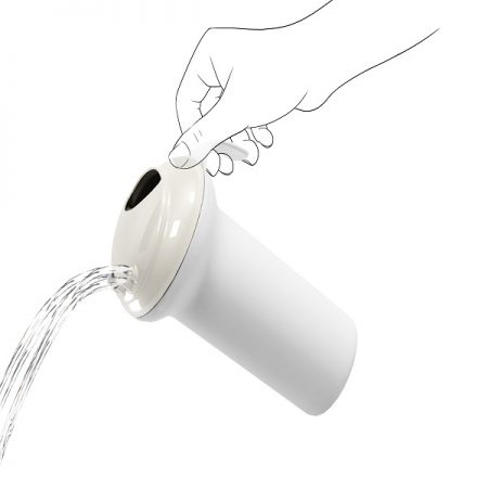 Dus clatire Splash - OKBaby - alb