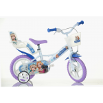 Bicicleta 12" Snow Queen - Dino Bikes