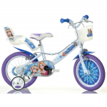 Bicicleta Snow Queen 16" - Dino Bikes