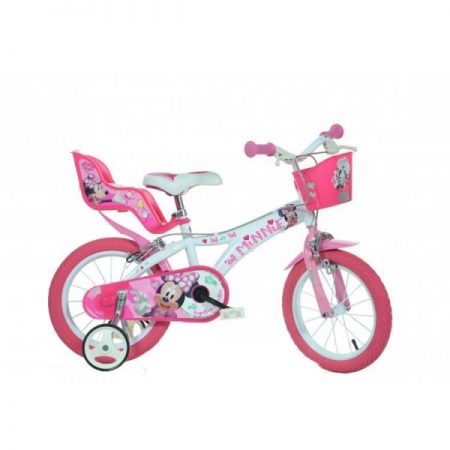 Bicicleta 16'' Minnie - Dino Bikes