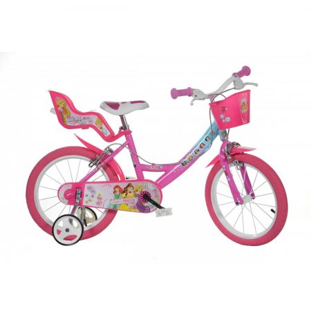 Bicicleta 16" Princess - Dino Bikes