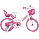 Bicicleta 16" Unicorn - Dino Bikes