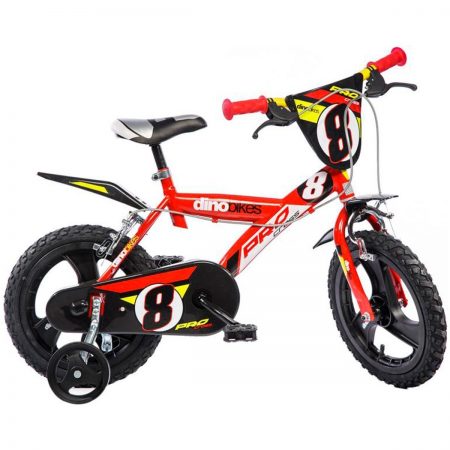 Bicicleta 16'' 163GLN - Dino Bikes