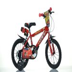 Bicicleta 16" Cars 3 - Dino Bikes