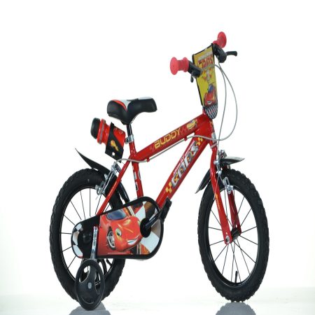 Bicicleta 16" Cars 3 - Dino Bikes