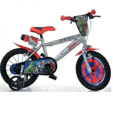 Bicicleta 14'' Avengers - Dino Bikes