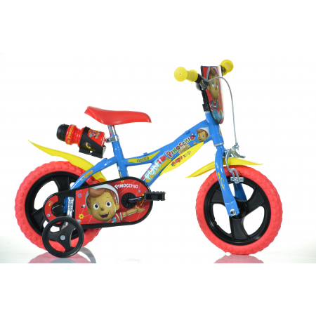 Bicicleta 12'' Pinocchio - Dino Bikes
