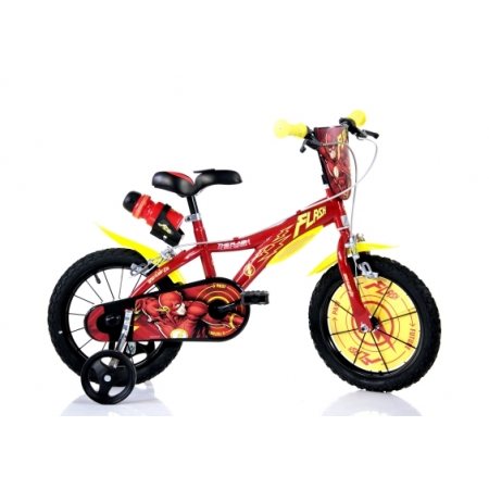 Bicicleta 14'' Flash - Dino Bikes