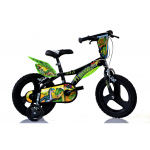 Bicicleta 14'' Dinosaur - Dino Bikes