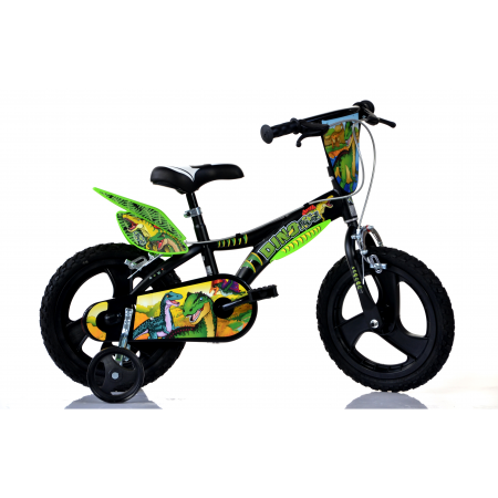 Bicicleta 16'' Dinosaur - Dino Bikes