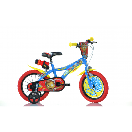 Bicicleta 16'' Pinocchio - Dino Bikes