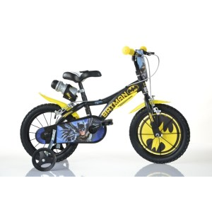 Bicicleta 14'' Batman - Dino Bikes