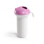 Dus clatire Splash - OKBaby - roz inchis