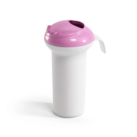 Dus clatire Splash - OKBaby - roz inchis
