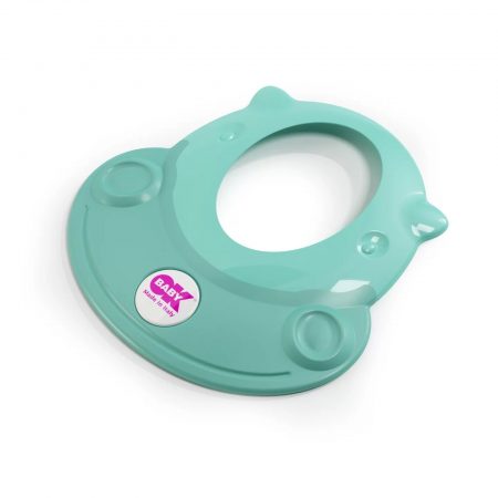 Protectie pentru ochi si urechi Hippo - OKBaby - turcoaz