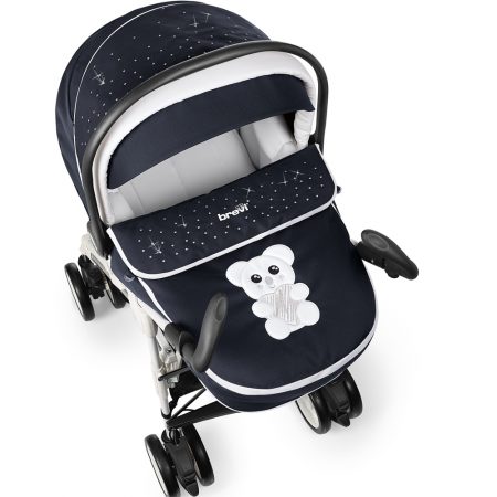 Carucior Millestrade 3 in 1 - Brevi