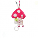 Jucarie muzicala ciuperca - Brevi Soft Toys
