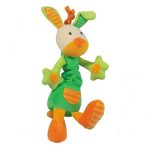 Jucarie muzicala iepuras - Brevi Soft Toys