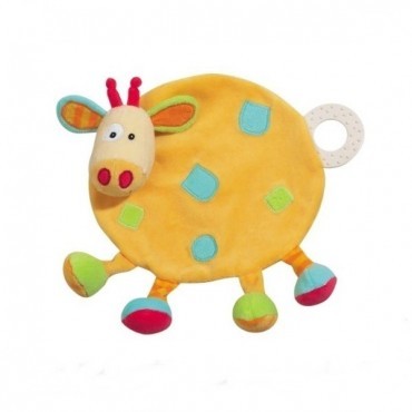 Inel dentitie girafa - Brevi Soft Toys