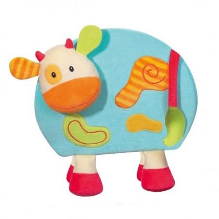 Jucarie vacuta magnetica cu creion - Brevi Soft Toys