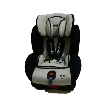 Scaun auto Cocoon Iso Bej - Carello