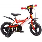 Bicicleta 12'' 123 GLN - Dino Bikes