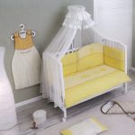 Lenjerie de pat Nino -3BB+1 morada yellow