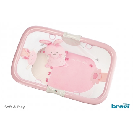 Tarc de joaca Soft & Play 168 - Brevi