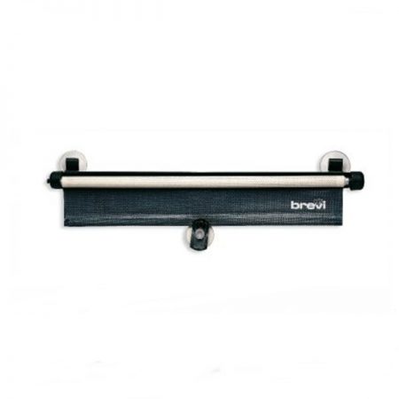 Parasolar auto retractabil - Brevi