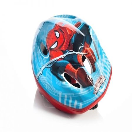 Casca protectie biciclisti Spiderman - Dino Bikes