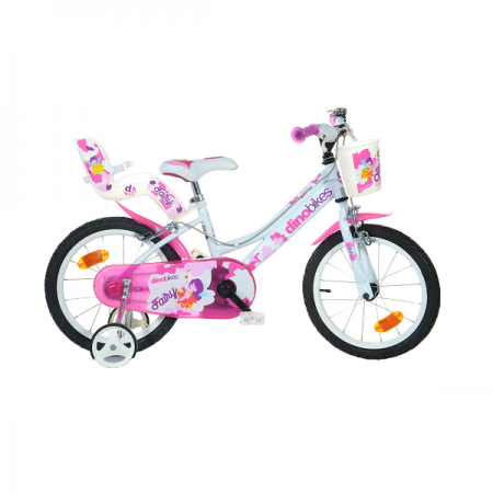 Bicicleta 16'' 166RSN - Dino Bikes