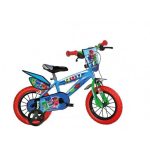 Bicicleta 16" PJ Masks - Dino Bikes