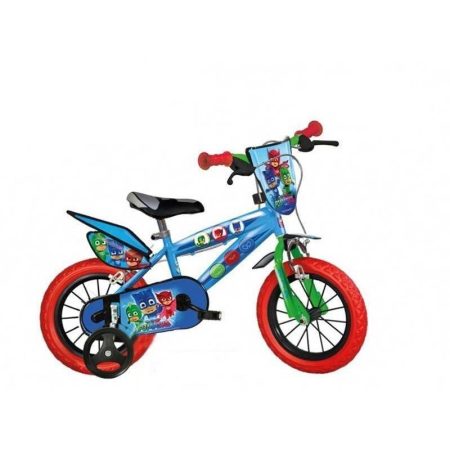Bicicleta 16" PJ Masks - Dino Bikes