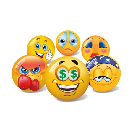 Minge Emoticon PVC - Mandelli
